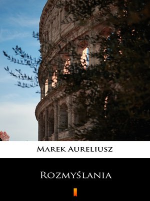 cover image of Rozmyślania